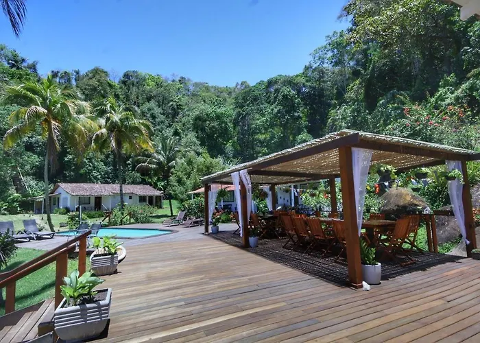 Club Mv Saco Do Ceu Hotel Ilha Grande