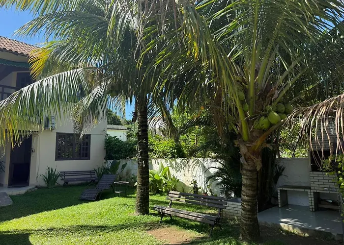 Pousada Do Coco Ilha Grande